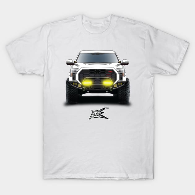 toyota tundra trd pro 2022 T-Shirt by naquash